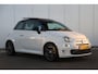 Fiat 500 1.0 Hybrid Hey Google Schuifdak 15 inch LMV Half Leder Carplay Navigatie Airco Cruise Control
