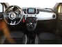 Fiat 500 1.0 Hybrid Hey Google Schuifdak 15 inch LMV Half Leder Carplay Navigatie Airco Cruise Control