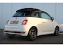Fiat 500 1.0 Hybrid Hey Google Schuifdak 15 inch LMV Half Leder Carplay Navigatie Airco Cruise Control