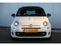 Fiat 500 1.0 Hybrid Hey Google Schuifdak 15 inch LMV Half Leder Carplay Navigatie Airco Cruise Control