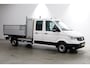 Volkswagen Crafter 35 2.0 TDI 140pk E6 D.C. Highline Kipper met hoge boorden 09-2017
