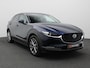 Mazda CX-30 2.0 e-SkyActiv-X M Hybrid Homura 186PK Aut. Head-up display, Trekhaak, Dodehoek detectie, Keyless, Elektr. Achterklep, Stoelverwarming, Trekhaak, 18" LM Velgen, Adaptieve Cruise Control, Camera
