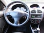 Peugeot 206 1.1 X-line|3 deurs|nieuwe banden,distributieset,accu,koppeling en remcilinders achter zijn allemaal nieuw