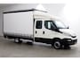 IVECO Daily 40C18 3.0 180pk D.C. Bakwagen met laadklep 1000kg en schuifzeilen 04-2019