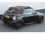 MINI John Cooper Works Cabrio 1.6 231PK Navi Leder Xenon BTW