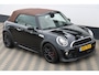 MINI John Cooper Works Cabrio 1.6 231PK Navi Leder Xenon BTW