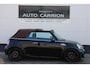MINI John Cooper Works Cabrio 1.6 231PK Navi Leder Xenon BTW