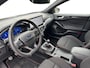 Ford Focus 1.0 EcoBoost Hybrid ST Line X | Navigatie | Apple carplay & Android auto | Parkeersensoren voor en achter | Achteruitrijcamera | Draadloos opladen | Cruise control | Keyless entry | 18" lichtmetalen velgen |