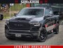 Dodge Ram 1500 LIMITED NIGHT | FEUL BLACK WHEELS | BOM VOL | 5.7 V8 4x4 | DUBBELE CABINE | MWK | XB9 | HUD | TOP STAAT