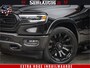 Dodge Ram 1500 LIMITED NIGHT | FEUL BLACK WHEELS | BOM VOL | 5.7 V8 4x4 | DUBBELE CABINE | MWK | XB9 | HUD | TOP STAAT