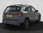 Skoda Karoq 1.5 TSI 150PK ACT Sportline Business AUTOM. TREKH|PANODAK|ELEK.ACHTERKLEP|STOEL+STUURVERW|LED|CAMERA|19INCH|NAVI