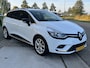 Renault Clio Estate 0.9 TCe Limited / Apple Carplay - Android Auto / Parkeersensoren. Achter / Airco / 16'' LMV /
