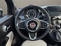 Fiat 500 1.0 Hybrid Dolcevita 2023 ZWART | Panoramadak | Apple CarPlay |