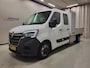 Renault Master 2.3DCI Pick-up Dubbele Cabine 3500kg Trekgewicht Euro 6!
