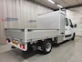Renault Master 2.3DCI Pick-up Dubbele Cabine 3500kg Trekgewicht Euro 6!