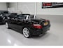 Mercedes-Benz SLK 200 Edition Automaat Leer Sportstoelen Nekverwarming Navigatie Dealer onderhouden Panoramadak 18 inch Sportvelgen Nieuwstaat Rode gordels Stoelverwarming