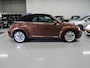 Volkswagen Beetle Cabriolet 1.2 TSI Sound 2018 Airco-ecc Navigatie App connect Stoelverwarming Windscherm 1e Eigenares Dealer onderhouden 18 inch Sportvelgen Zeer nette staat Dark Bronze metallic