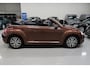 Volkswagen Beetle Cabriolet 1.2 TSI Sound 2018 Airco-ecc Navigatie App connect Stoelverwarming Windscherm 1e Eigenares Dealer onderhouden 17 inch Sportvelgen Zeer nette staat Dark Bronze metallic