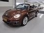 Volkswagen Beetle Cabriolet 1.2 TSI Sound 2018 Airco-ecc Navigatie App connect Stoelverwarming Windscherm 1e Eigenares Dealer onderhouden 18 inch Sportvelgen Zeer nette staat Dark Bronze metallic