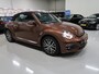 Volkswagen Beetle Cabriolet 1.2 TSI Sound 2018 Airco-ecc Navigatie App connect Stoelverwarming Windscherm 1e Eigenares Dealer onderhouden 17 inch Sportvelgen Zeer nette staat Dark Bronze metallic