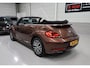Volkswagen Beetle Cabriolet 1.2 TSI Sound 2018 Airco-ecc Navigatie App connect Stoelverwarming Windscherm 1e Eigenares Dealer onderhouden 17 inch Sportvelgen Zeer nette staat Dark Bronze metallic