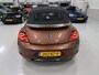 Volkswagen Beetle Cabriolet 1.2 TSI Sound 2018 Airco-ecc Navigatie App connect Stoelverwarming Windscherm 1e Eigenares Dealer onderhouden 17 inch Sportvelgen Zeer nette staat Dark Bronze metallic