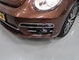 Volkswagen Beetle Cabriolet 1.2 TSI Sound 2018 Airco-ecc Navigatie App connect Stoelverwarming Windscherm 1e Eigenares Dealer onderhouden 17 inch Sportvelgen Zeer nette staat Dark Bronze metallic