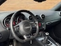 Audi TT Roadster 2.0 TFSI 200 PK Zwart leer