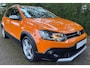 Volkswagen Polo 1.2 Cross 2014 AIRCO GOED ONDERHOUDEN ERG MOOIE AUTO