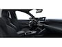 Peugeot e-208 GT | 8 jaar fabrieksgarantie of 160.000 kilometer op het accupakket | Adaptieve cruise control met Stop&Go functie | Armsteunen op de voorportieren bekleed met kunstleder met groen sierstiksel (GT-Line)