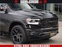 Dodge Ram 1500 BLACK EDITION | 4X4 5.7 V8 | PRINS LPG | CAMERA | APPLE CARPLAY | 3500KG | 22INCH NIGHT | FULL LED | ADAPTIVE CRUISE | MEMORY SEATS | LEDER | DUBBELE CABINE | CREWCAB