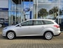 Ford Focus Wagon 1.6 TI-VCT Titanium 125 pk | Perfect onderhouden | Nette auto | Trekhaak | Climate control | Navigatie | Voorruitverwarming | Multifunctioneel stuurwiel
