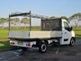Renault Master 2.3 L2 Open-Laadbak NAP!