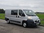 Peugeot Boxer 2.2 L2H1 Dubbel Cabine!