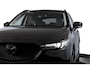 Mazda CX-5 2.0 SkyActiv-G 165 Luxury | Black Edition | Bose Audio | Adapt.Cruise | Stuur+Stoelverw+Vent | 360 Camera | HUD | NAV+App.Connect | ECC | LM 19"| Afn. Trekhaak |