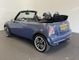 MINI Cooper 1.6 Cooper Chili Cabrio Lees opmerkingen Leder Parkeersensoren Cruise Control  Stoelverwarming Clima 17 inch LM velgen apk 8/2/26