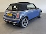 MINI Cooper 1.6 Cooper Chili Cabrio Lees opmerkingen Leder Parkeersensoren Cruise Control  Stoelverwarming Clima 17 inch LM velgen apk 8/2/26