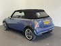 MINI Cooper 1.6 Cooper Chili Cabrio Lees opmerkingen Leder Parkeersensoren Cruise Control  Stoelverwarming Clima 17 inch LM velgen apk 8/2/26