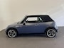MINI Cooper 1.6 Cooper Chili Cabrio Lees opmerkingen Leder Parkeersensoren Cruise Control  Stoelverwarming Clima 17 inch LM velgen apk 8/2/26