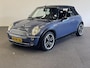 MINI Cooper 1.6 Cooper Chili Cabrio Lees opmerkingen Leder Parkeersensoren Cruise Control  Stoelverwarming Clima 17 inch LM velgen apk 8/2/26
