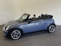 MINI Cooper 1.6 Cooper Chili Cabrio Lees opmerkingen Leder Parkeersensoren Cruise Control  Stoelverwarming Clima 17 inch LM velgen apk 8/2/26