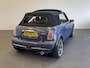 MINI Cooper 1.6 Cooper Chili Cabrio Lees opmerkingen Leder Parkeersensoren Cruise Control  Stoelverwarming Clima 17 inch LM velgen apk 8/2/26