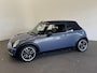 MINI Cooper 1.6 Cooper Chili Cabrio Lees opmerkingen Leder Parkeersensoren Cruise Control  Stoelverwarming Clima 17 inch LM velgen apk 8/2/26