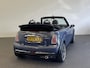 MINI Cooper 1.6 Cooper Chili Cabrio Lees opmerkingen Leder Parkeersensoren Cruise Control  Stoelverwarming Clima 17 inch LM velgen apk 8/2/26
