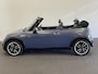 MINI Cooper 1.6 Cooper Chili Cabrio Lees opmerkingen Leder Parkeersensoren Cruise Control  Stoelverwarming Clima 17 inch LM velgen apk 8/2/26