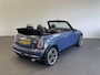 MINI Cooper 1.6 Cooper Chili Cabrio Lees opmerkingen Leder Parkeersensoren Cruise Control  Stoelverwarming Clima 17 inch LM velgen apk 8/2/26