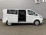 Ford Transit Custom 2.0 TDCi 130pk Limited Dubbele Cabine 6-zitpl. | Airconditioning | Navigatie | Trekhaak (2500kg) | Winterpack