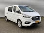Ford Transit Custom 2.0 TDCi 130pk Limited Dubbele Cabine 6-zitpl. | Airconditioning | Navigatie | Trekhaak (2500kg) | Winterpack