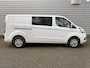 Ford Transit Custom 2.0 TDCi 130pk Limited Dubbele Cabine 6-zitpl. | Airconditioning | Navigatie | Trekhaak (2500kg) | Winterpack