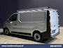 Renault Trafic 2.0 dCi 120pk L1H1 Euro6 Airco | Camera | Imperiaal | LED | Navigatie Bijrijdersbank, Parkeersensoren